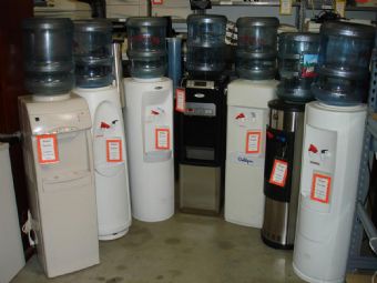 Water Cooler Assortment